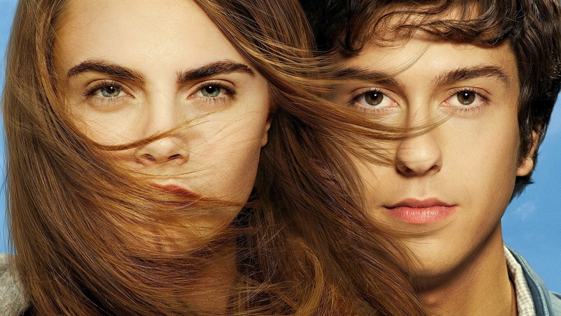 Cara Delevingne, 1080P, Movie, Nat Wolff, Paper Towns