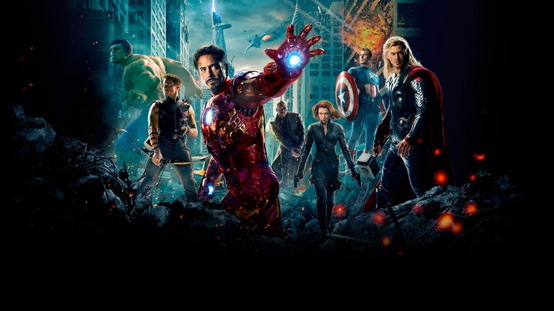 art, Iron Man, widow, hawkeye, entertainment, black, l, captain, america, chris, hd, iron, samuel, Thor, jr, movies, evans, man, robert, downey, nat, jackson