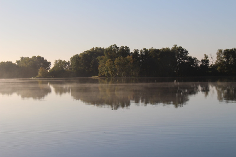 waterfront, non-urban scene, 5K, growth, silent, reflection, Landscape, scenics - nature, Lake, copy space, Water, no people, clear sky, weather, Nature