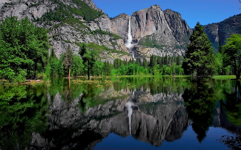 wide, california, park, yosemite, l, nat, 2K