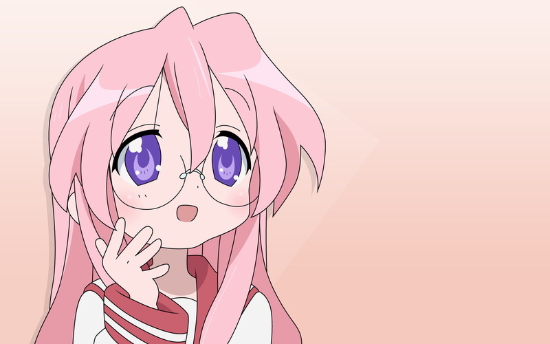 1080P, Lucky Star, Miyuki Takara, Anime