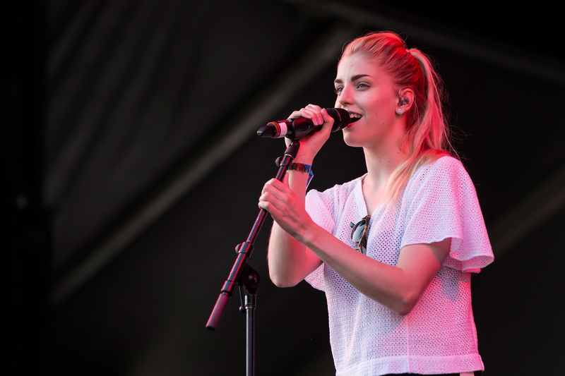 vocalist, grammar, hannah, reid, 2K, london