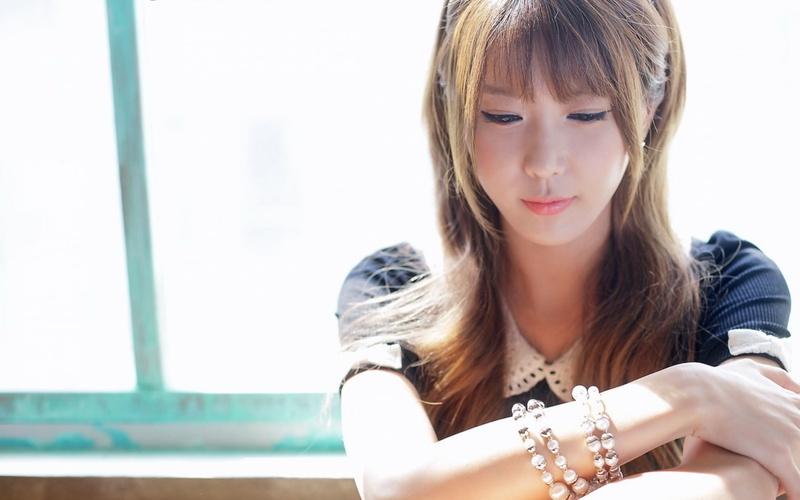 korean, 720P, heo, beauty, girl, woman, asian, yun