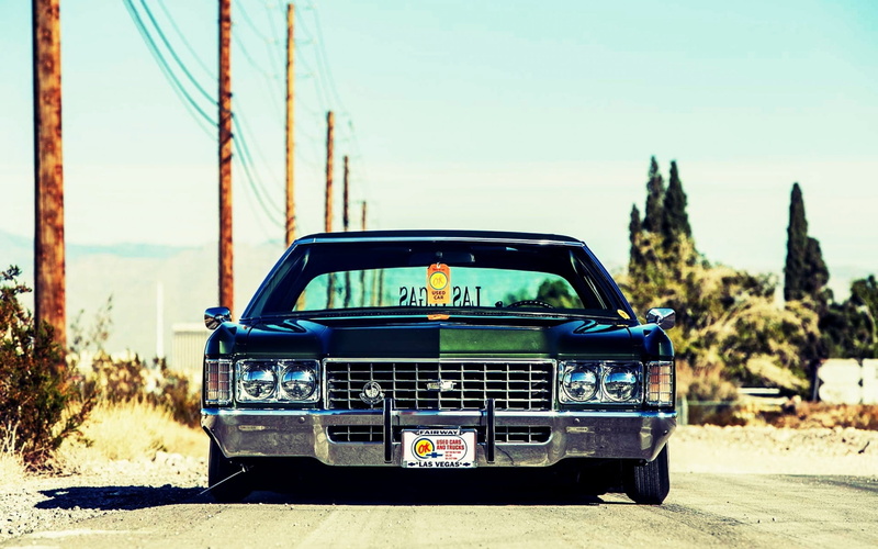 Chevrolet Caprice, Vehicle, Car, 1080P, Chevrolet