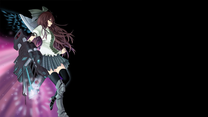 braless, guilty, ayase, shinomiya, dressless, hot, x, 1080P, art, crown, girls, Dress, anime, hd