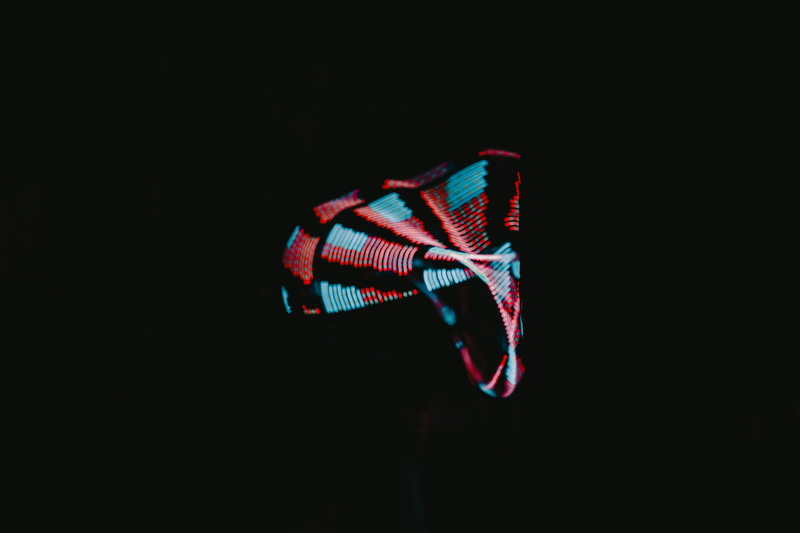 backgrounds, american flag, black, hulahoop, light, color Image, magic, white, 5K, pattern, red, yellow, flag, colors, vibrant Color, black Color, abstract