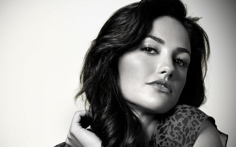 studio shot, young adult, indoors, close-up, white background, contemplation, hairstyle, 2K, one person, young women, hair, minka, adult, human face, headshot