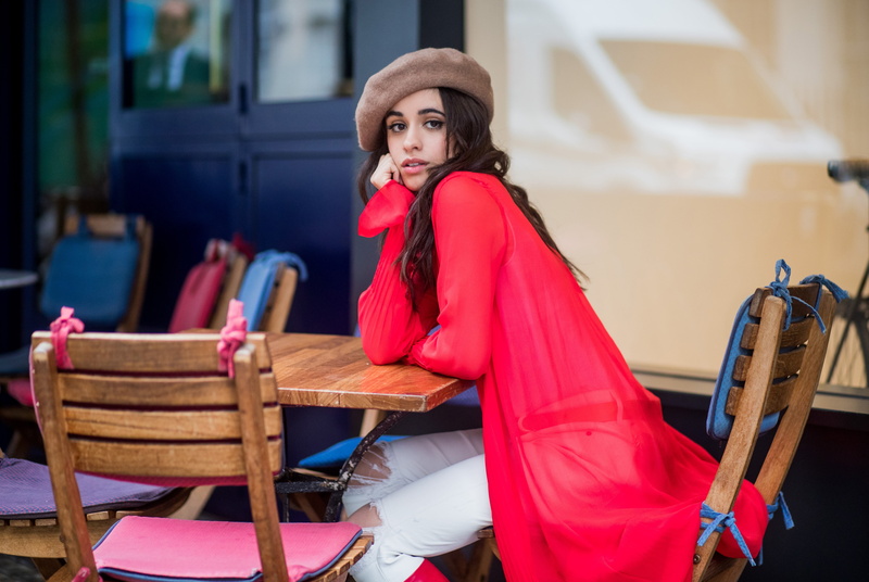 Singers, Beret, 5K, Camila Cabello