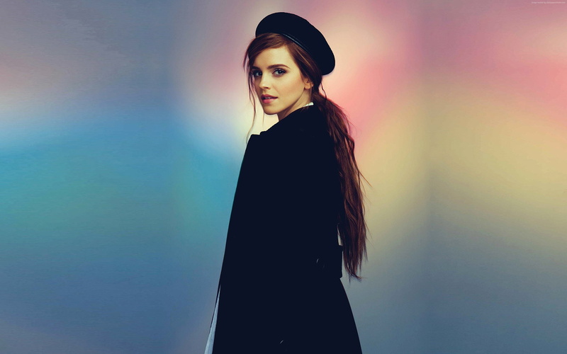 coat, s, women, black, Emma, 2K, Watson