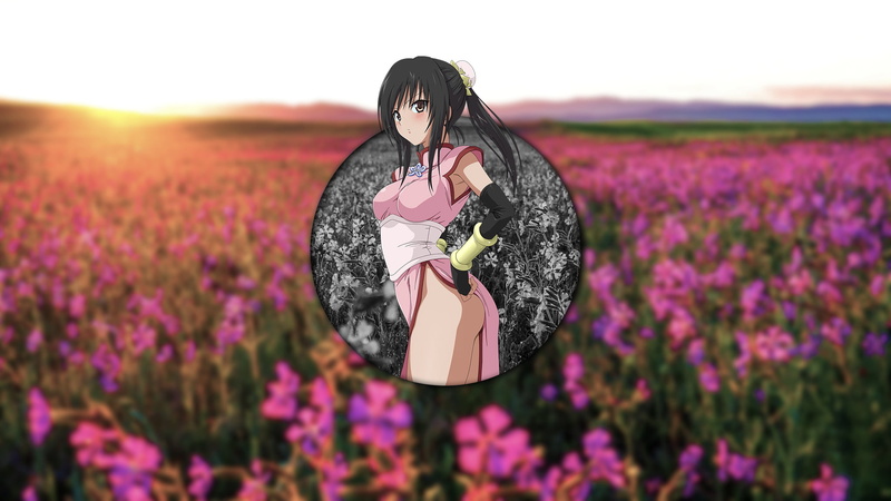 To love ru, 1080P, anime girls, To Love-ru, Kotegawa Yui