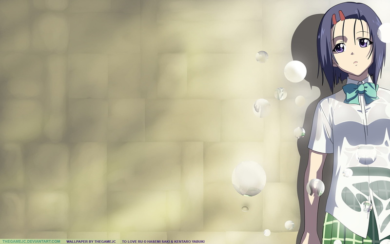 1080P, To Love-Ru, Haruna Sairenji, Anime