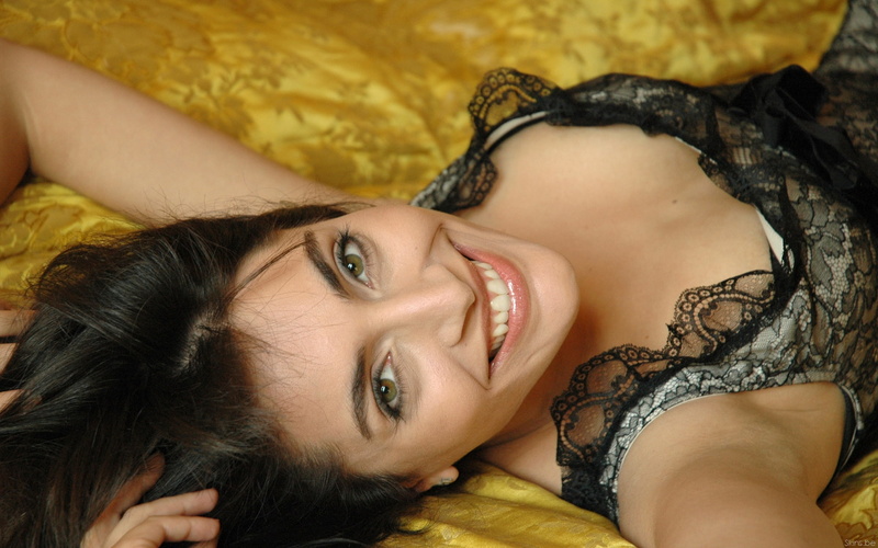murino, 1080P, brunette, actress, caterina
