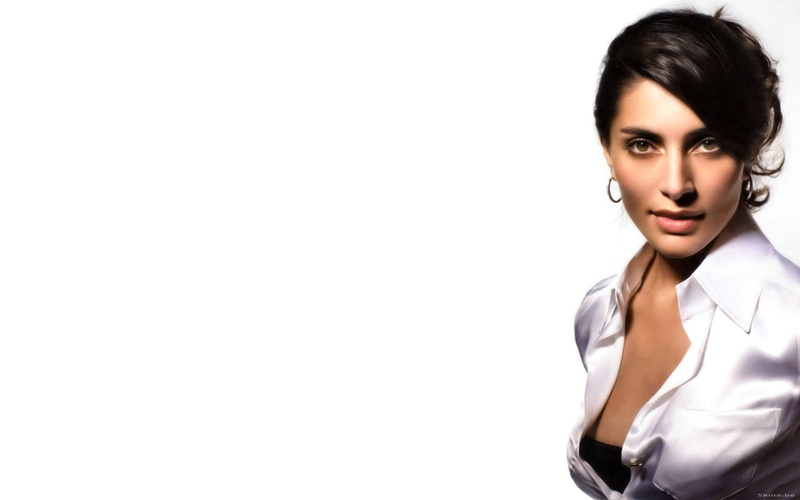actress, caterina, murino, brunette, 1080P