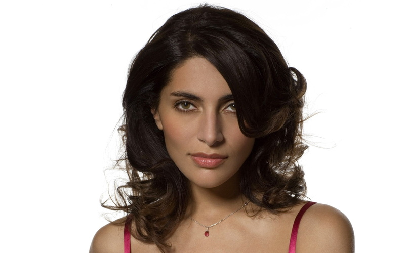 adult, Face, young women, one person, headshot, fashion, indoors, Hair, women, wavy hair, 2K, hairstyle, Caterina murino, beauty, portrait, front view