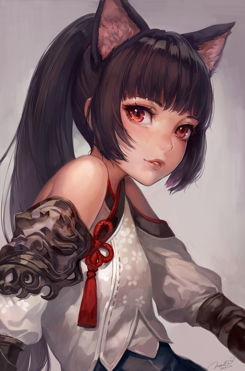 fashion, 2K, fashion model, females, looking at camera, young adult, clothing, anime girls, costume, haute couture, beauty, hairstyle, beautiful people