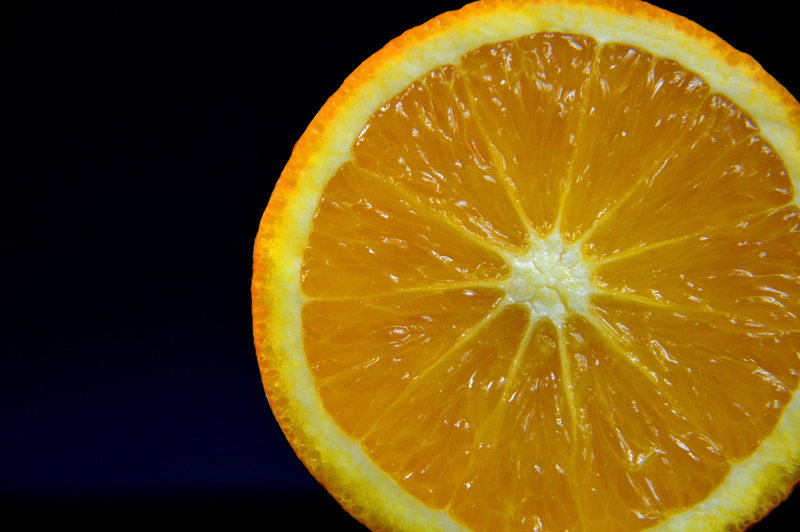 slice, studio shot, antioxidant, food and drink, Oranges, Southern, vitamins, Fruit, indoors, cross Section, dieting, nutrition, backgrounds, vitamin, closeup