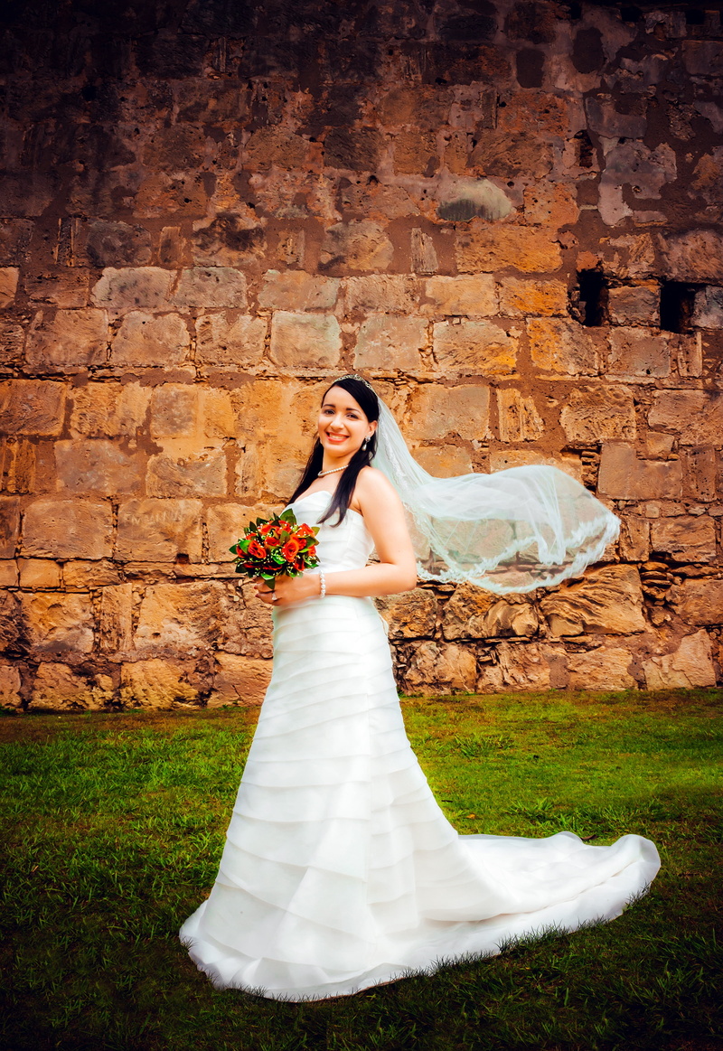 white, adult, flowers, happiness, sponge cake, dominican kiss, 4K, sky, soledad, sea, roses, newlyweds, couple, complicity, nuptials, kiss, full length