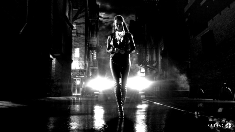 Alexis Bledel, 1080P, women, Sin City