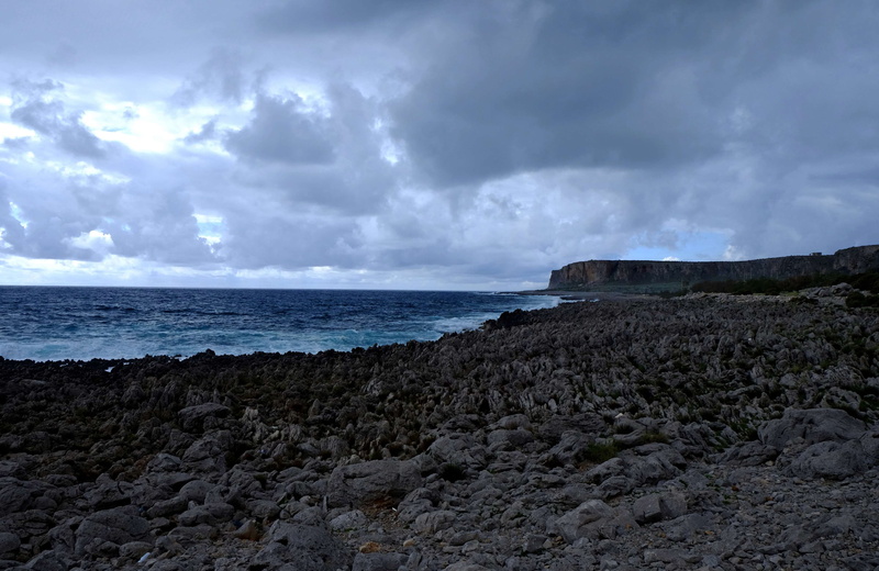 power in nature, horizon over water, water, clouds, solid, rock, nature, beauty in nature, rockyscape, waves, horizon, land, seaside, cloud - sky, scenics - nature