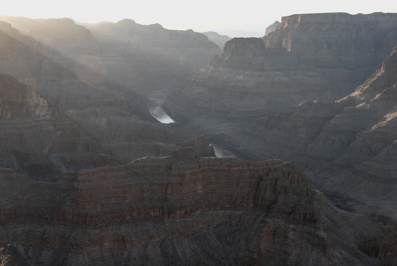 mountain, body of water, loneliness, panoramic image, autumn, tranquility, white, geology, canon, arid, tranquil scene, formation, dawn, horizontal, nevada