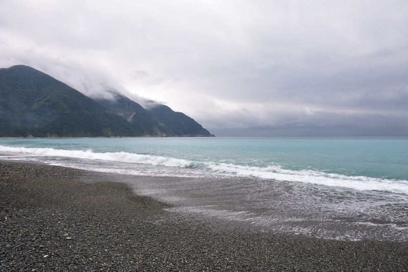no people, nature, Waves, sport, horizon over water, wave, outdoors, power in nature, sand, beauty in nature, 5K, Hualien, sky, cloud - sky, sea, Beach