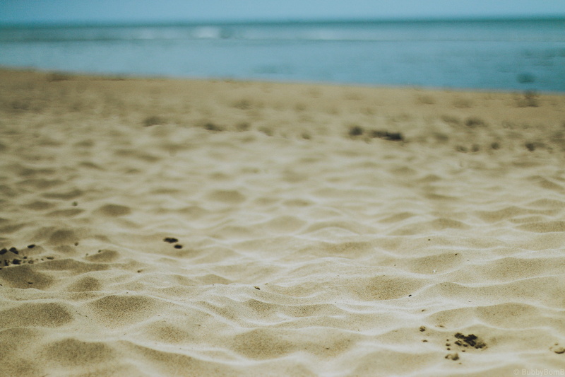thailand, day, 5K, motion, water, horizon, tranquility, sand, nature, sky, white, tranquil scene, beach, focus on foreground, no people, sea, outdoors