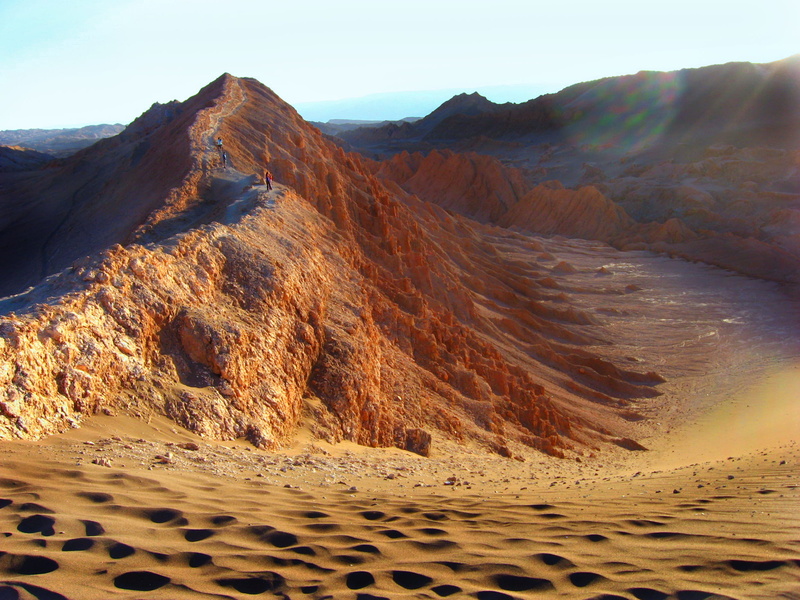 photography, dry, mountain range, tranquil scene, beauty In Nature, sand, mountain, formation, geology, river, day, no People, tranquility, landscape, heat - Temperature