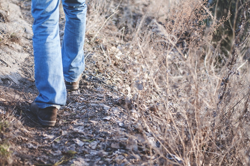 walk, 4K, man, active, one person, land, people, hiking, walking boots, walking trails, human body part, hiking boots, outdoor activities, paths, hiking trail