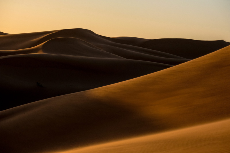 closeup, rolling landscape, hill, tranquil scene, arid climate, land, desert, nature, sand dunes, mountain, tranquility, sand, environment, photo, remote