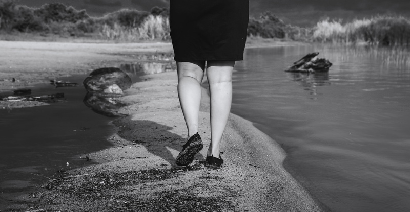 girl, footstep, nature, langano lake, human limb, rear view, day, photography, standing, shoe, 5K, real people, body part, ethiopia, shorts, human leg