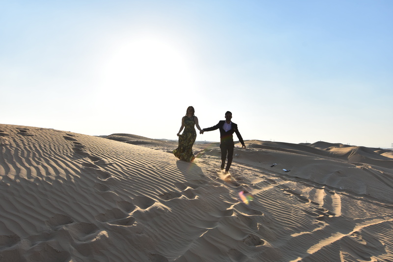 desert, sky, women, footsteps, sand, outdoors, beach, people, sunlight, beauty in nature, couple, blue sky, couple - relationship, females, 5K, child