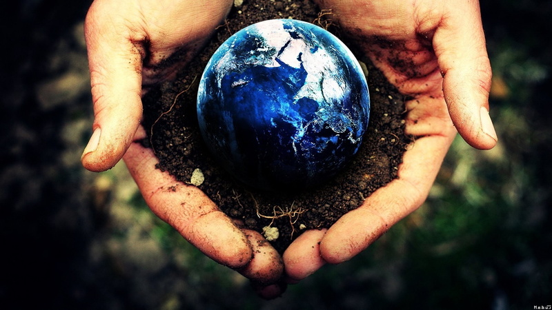 art, hd, photomanipulations, photography, x, earth, terra, world, focus, 1080P, abstract, hands