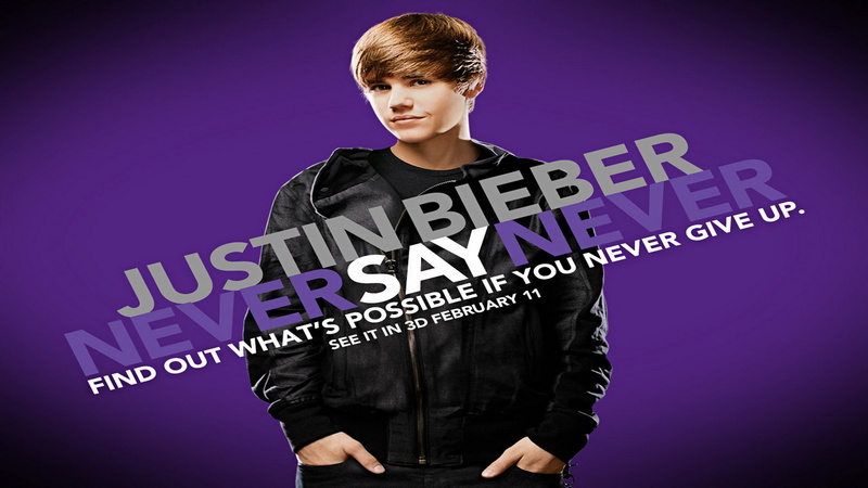 justin bieber, 1080P, never Say Never