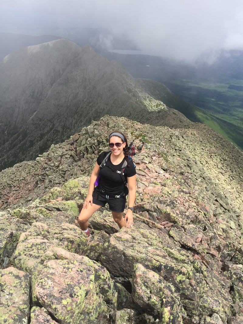 rock, leisure activity, real people, mountain range, full length, outdoors, scenics - nature, perseverance, non-urban scene, adventure, climbing, lifestyles