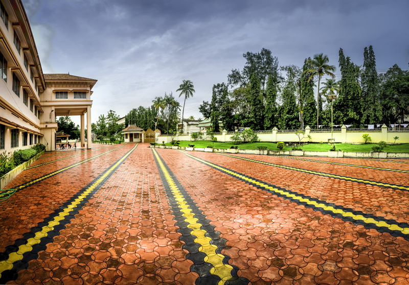 landmark, kerala, school, office, college, building, footpath, institution, water, block, information, knowledge, paving stone, growth, building exterior