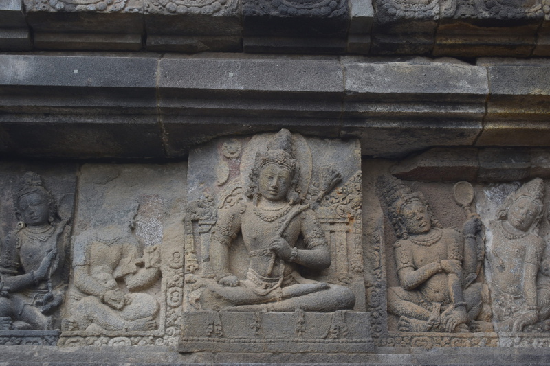 male likeness, architecture, belief, place of worship, craft, creativity, no people, prambanan, religious, carving, representation, ancient civilization