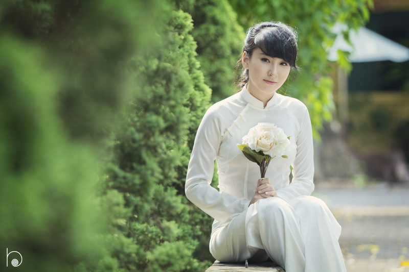 woman, girl, vietnam, dai, 1080P, beautiful