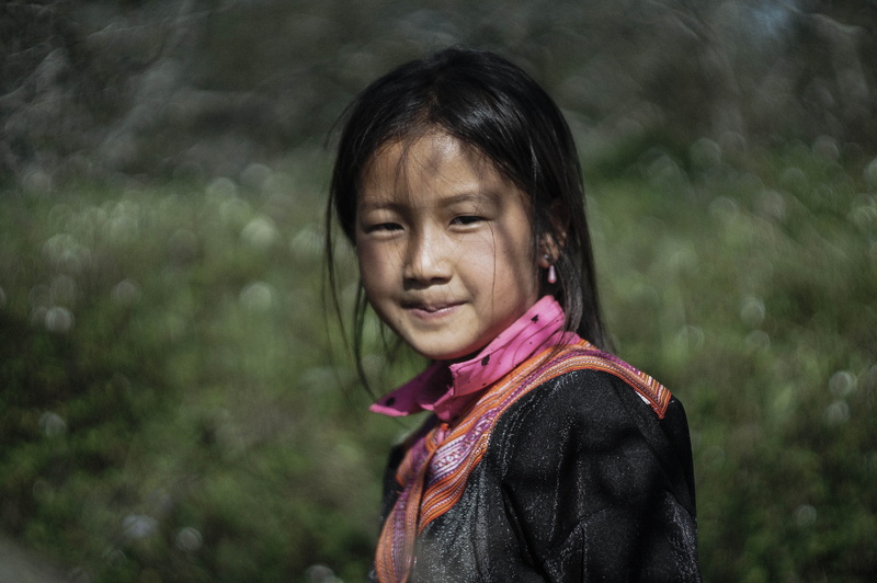 portrait, real people, innocence, outdoors, clothing, 4K, smiling, offspring, lifestyles, girl, child, one person, adventure, northern, warm clothing
