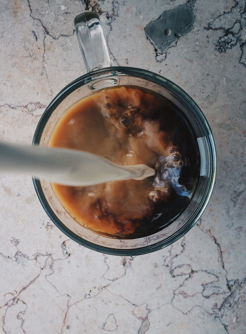 food and drink, chocolate, high angle view, nazareth, no people, spoon, brown, 2K, glass, aesthetic, refreshment, wellbeing, mix, israel, container, coffee