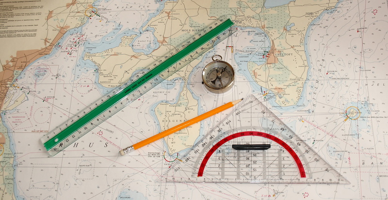 chart, still life, navigation, close-up, maritim, pencil, compass, searching, travel destinations, travel, discovery, navigational equipment, accuracy