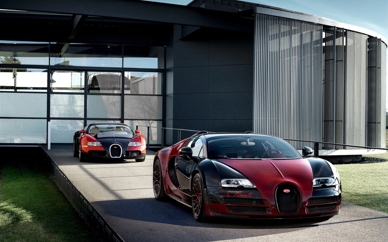 2K, Bugatti, Sport, Supercars, Veyron, Two, vitesse, Grand