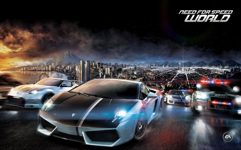 1080P, world, games, need, speed
