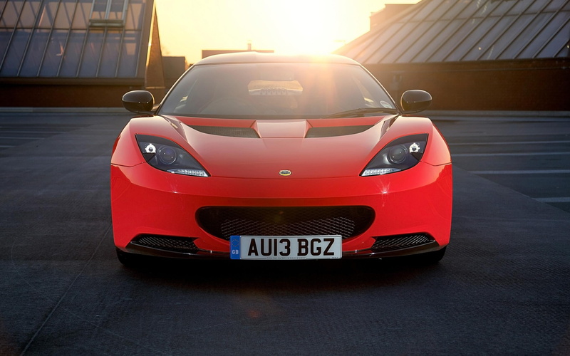 sports, racer, evora, 2013, car, red, lotus, cars, 2K
