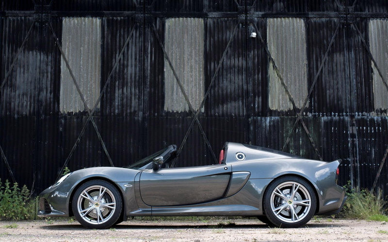cars, s, gray, exige, convertible, lotus, 1920x1200, car, lotus exige, 1080P