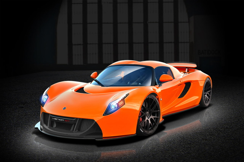 car, venom, hennessey, gt, 720P