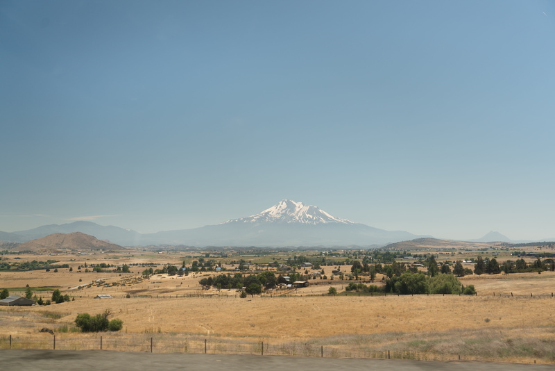 towns, land, non-urban scene, united states, mount shasta, tranquility, scenics - nature, arid climate, 8K, wanderlust, tranquil scene, nature, snow, snow capped