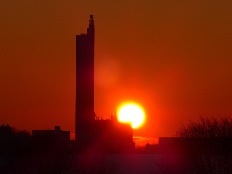 beauty in nature, building, illuminated, highest grain silo, pollution, record, swabian alb, tower, grain silo, glowing, industry, building exterior, outdoors