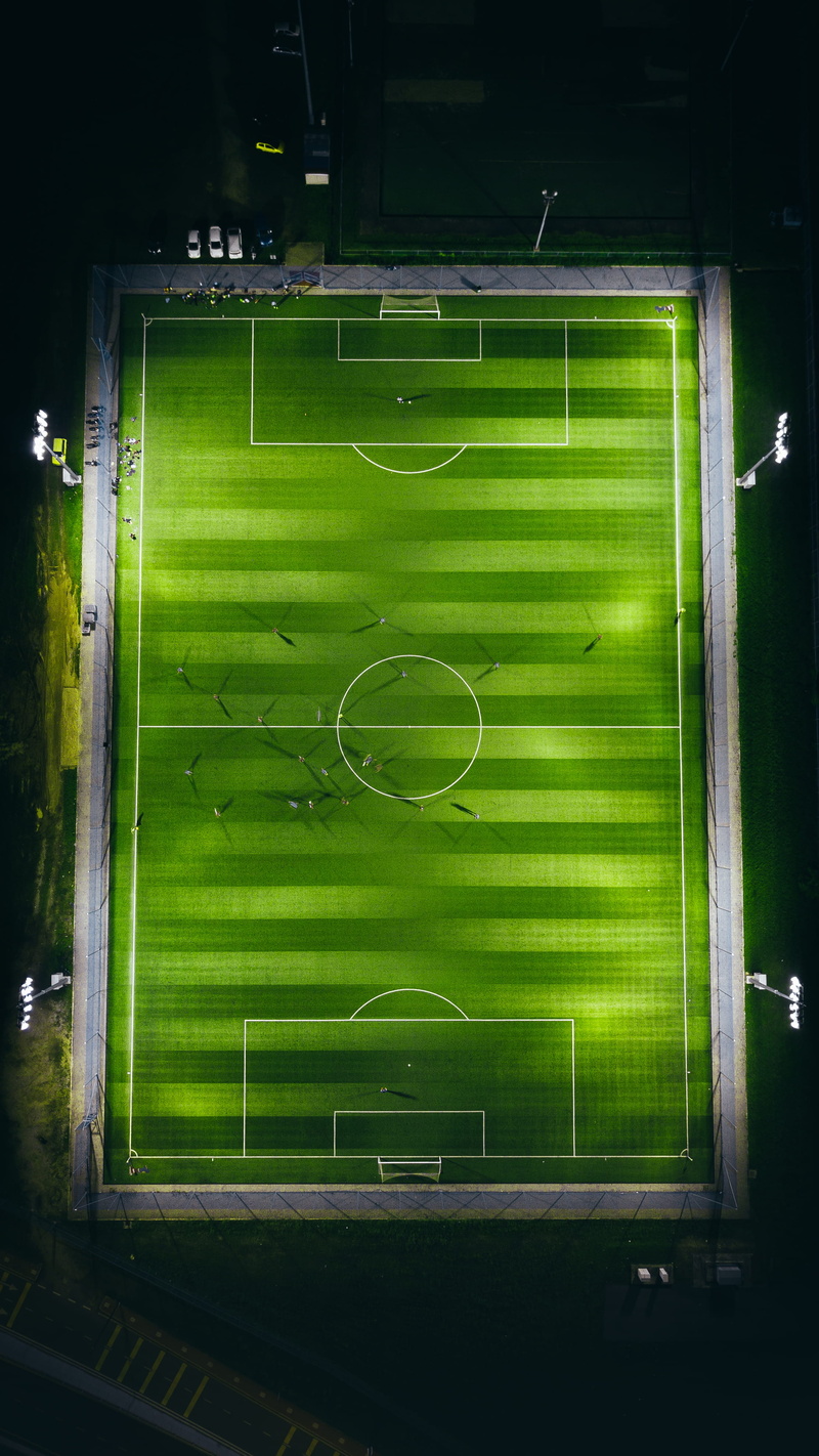 s, sport, no people, view, stadium, architecture, grass, playing field, photography, field, soccer, light, soccer field, plant, illuminated, urban, green