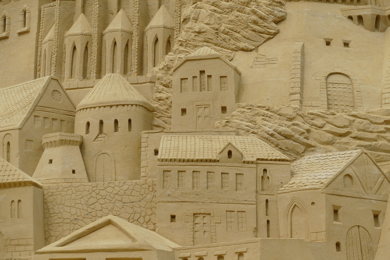 historically, window, sand, travel destinations, the past, arch, ornate, the guinness book, religion, panorama, architecture, art and craft, outdoors, built structure