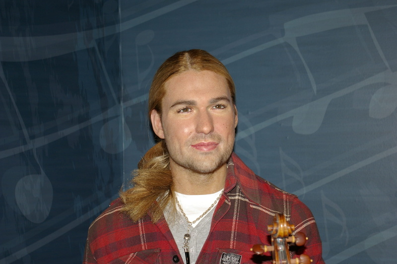 men, lifestyles, front view, young adult, 2K, looking at camera, adult, beard, one person, wax figure, madame tussauds, young men, real people, guinness book